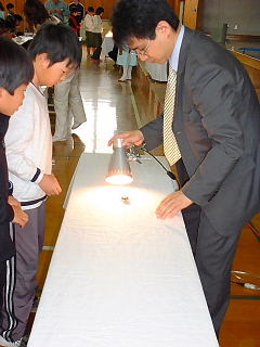 動くかな!!