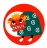 獅子舞い 獅子舞い