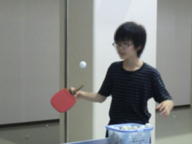 練習のようす2