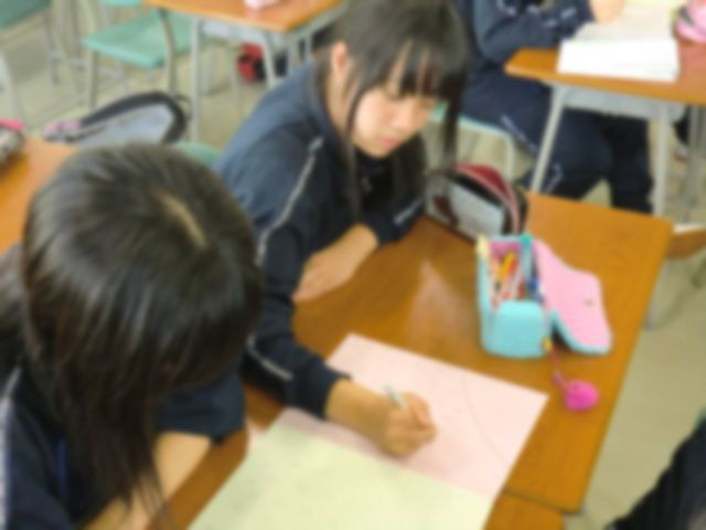 活動のようす2
