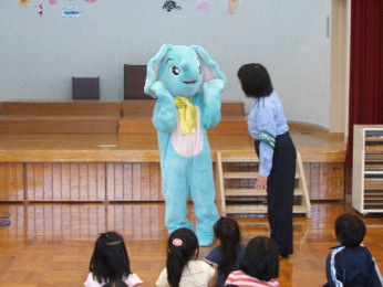 交通安全教室（幼稚園・保育園）3