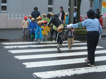 交通安全教室（幼稚園・保育園）6