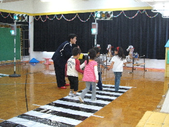交通安全教室(幼稚園・保育園)12