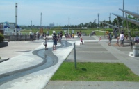 キラキラ公園(北埠頭緑地)