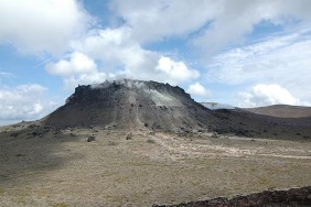 西山に到着3