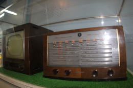 昔のテレビ・ラジオ
