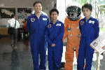 子ども宇宙サミットの様子