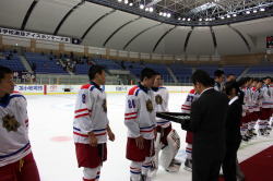 優勝　駒澤大附属苫小牧高等学校3