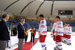 優勝　駒澤大附属苫小牧高等学校2