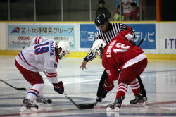 決勝戦　駒大苫小牧VS北海道清水1