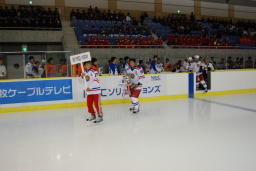 前年度優勝　駒澤大学附属苫小牧高等学校