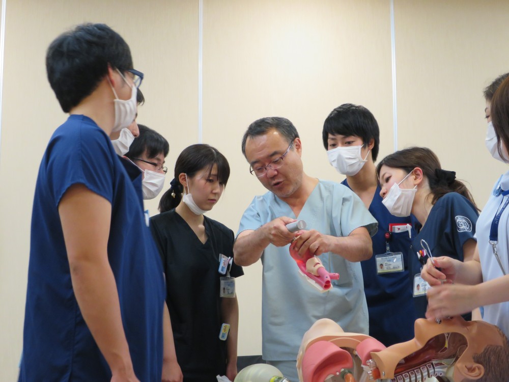 初期臨床研修医 苫小牧市立病院