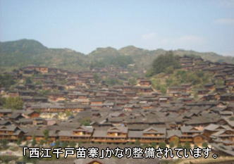 観光資源として…