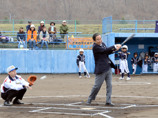 写真-少年野球