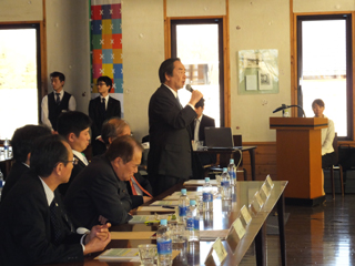 写真：nittan地域戦略会議