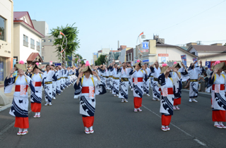 市民おどり１