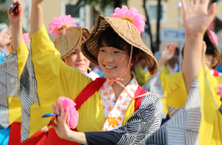 市民おどり２