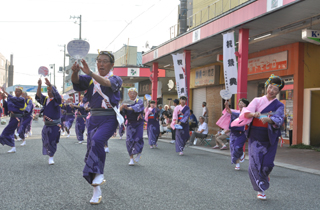 市民おどり３