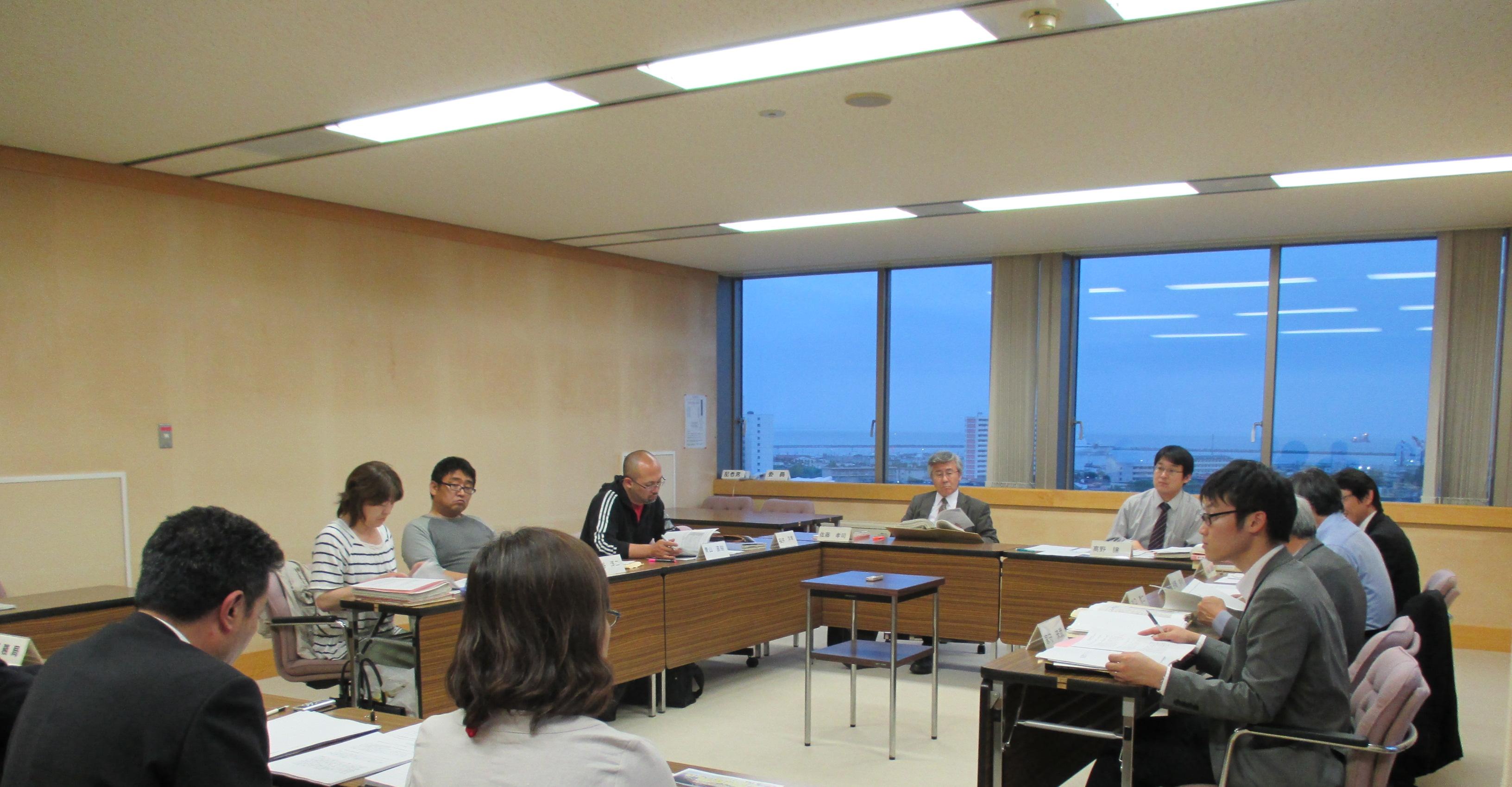 第２回市民自治推進会議