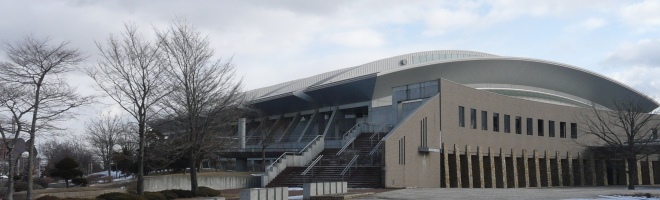 白鳥王子アイスアリーナ 北海道苫小牧市 白鳥王子アイスアリーナ 北海道苫小牧市
