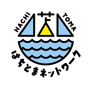 はちとまロゴ