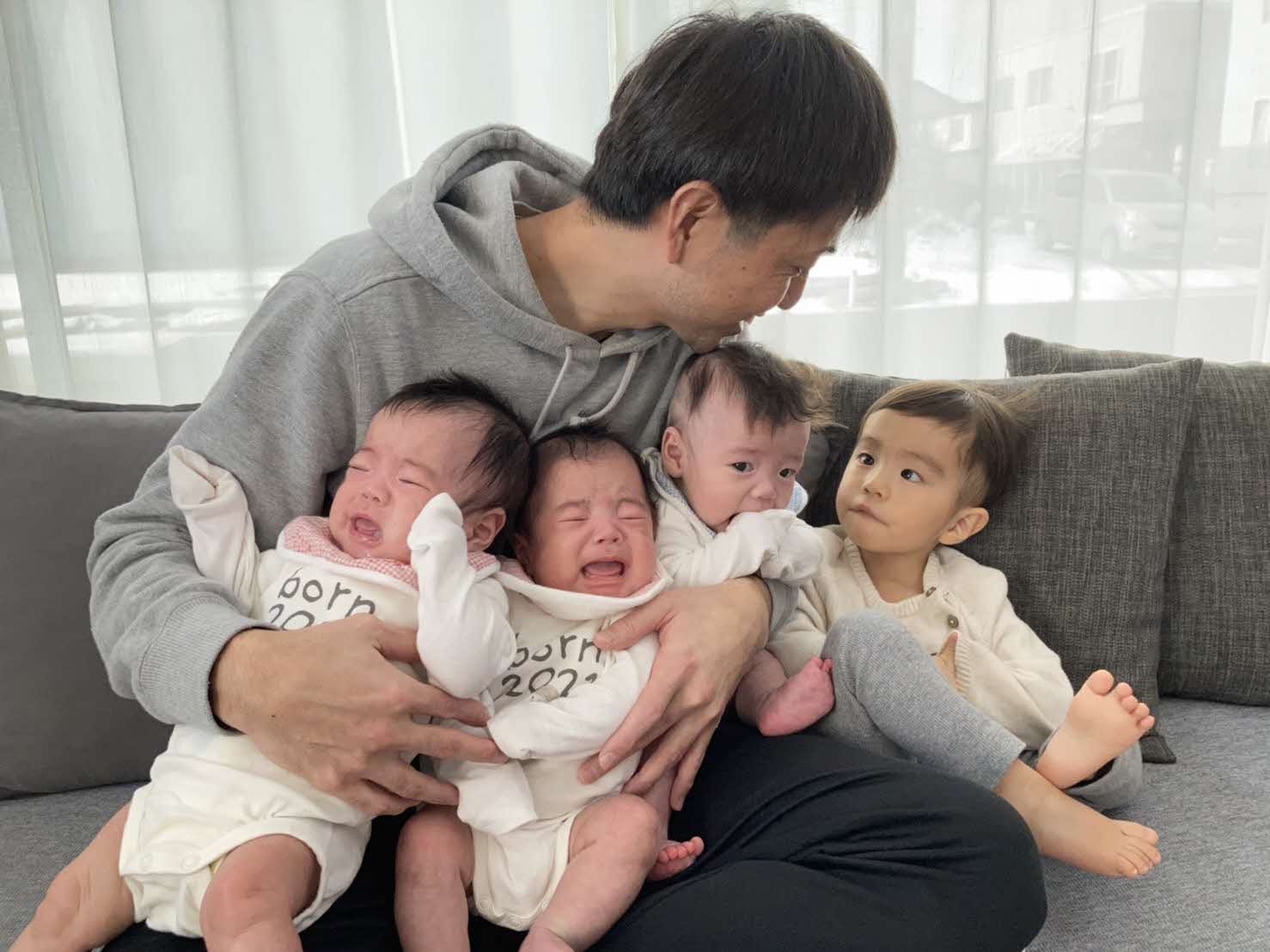 最優秀賞 先輩