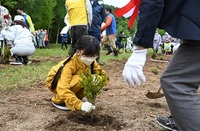 第72回北海道植樹祭