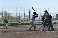 第51回苫小牧市長旗争奪少年野球大会