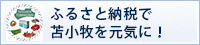 ふるさと納税