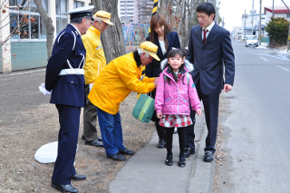 交通安全祈願