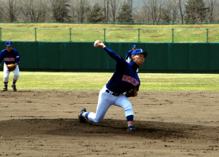 北海道六大学野球春季リーグ
