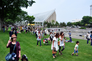 文化公園アートフェスティバル2