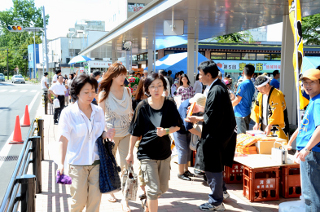 「まち市」1