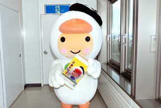 とまチョップ ゆるキャラ(R)グランプリ2012に参加