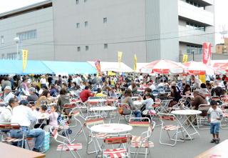 いきいきまちなかイベント