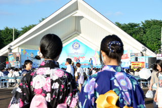 とまこまい港まつり3