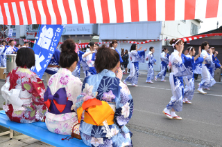 とまこまい港まつり4