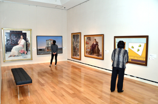 北海道現代具象展