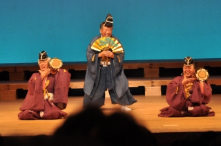 尾張万歳写真