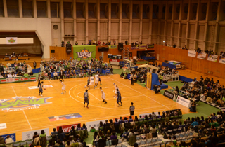 試合風景2
