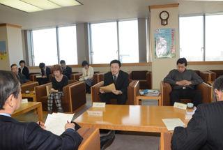 写真-とまレポ懇親会