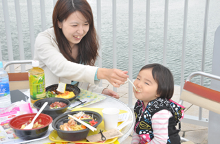 新ご当地グルメグランプリ北海道2015in苫小牧