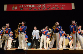 ふくし大作戦オープニングイベント