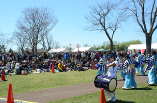 緑ヶ丘公園まつり