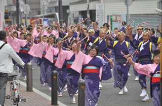 第62回とまこまい港まつり