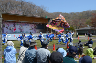 緑ヶ丘公園まつり