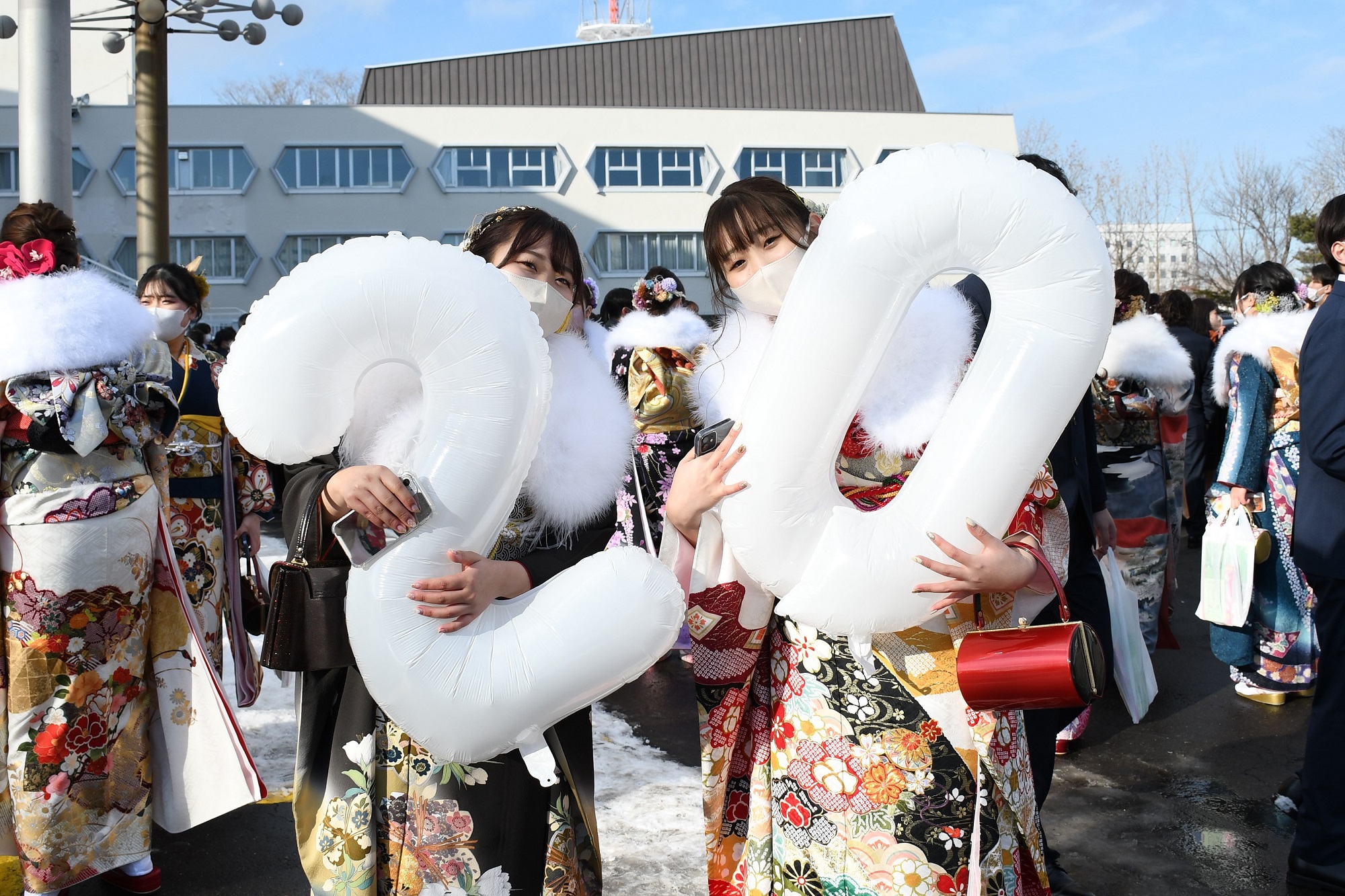 まちのできごと【令和5年苫小牧市はたちを祝う会】 | ｜北海 …
