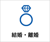 結婚・離婚